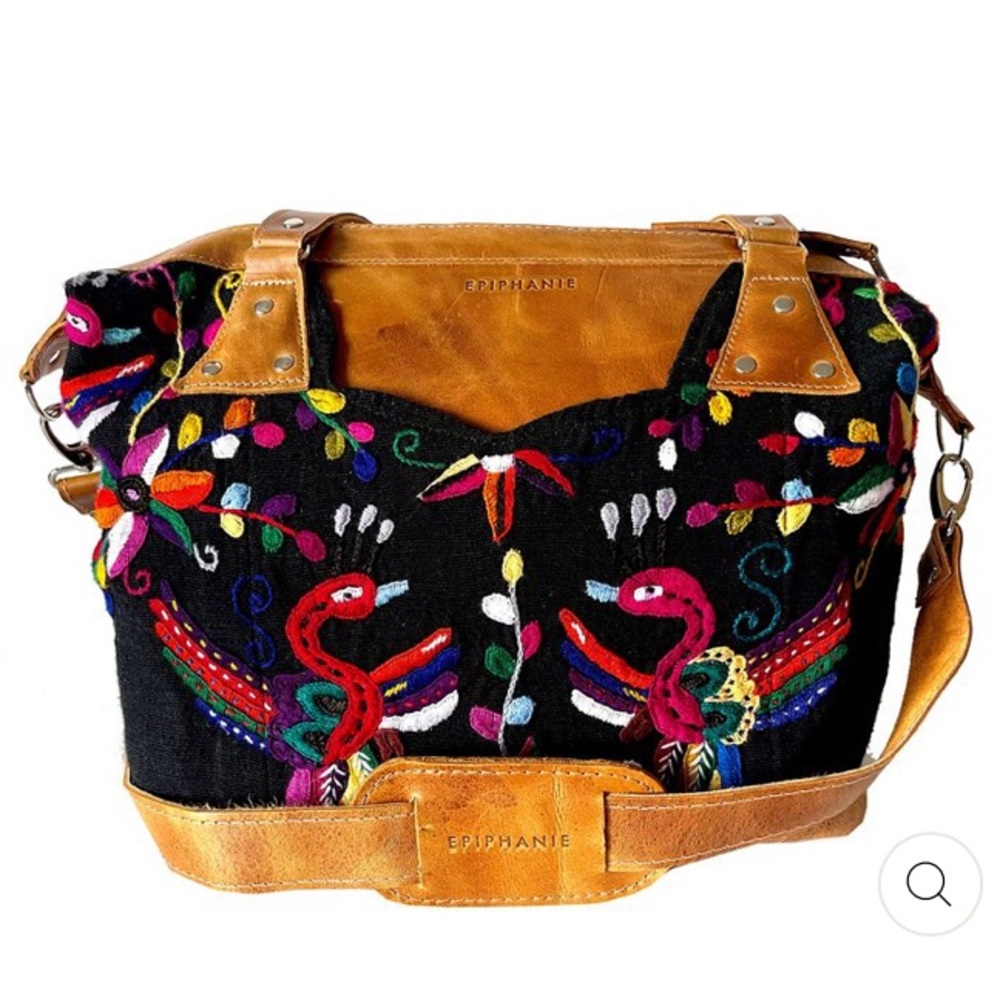 Epiphanie Sierra Camera Bag